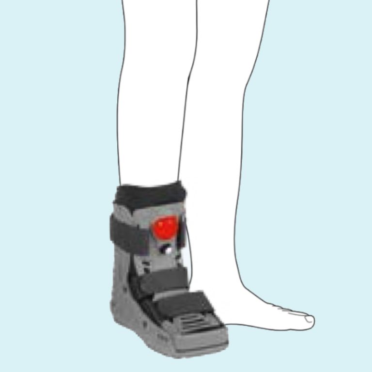 Ottobock Infinity Air Walker low