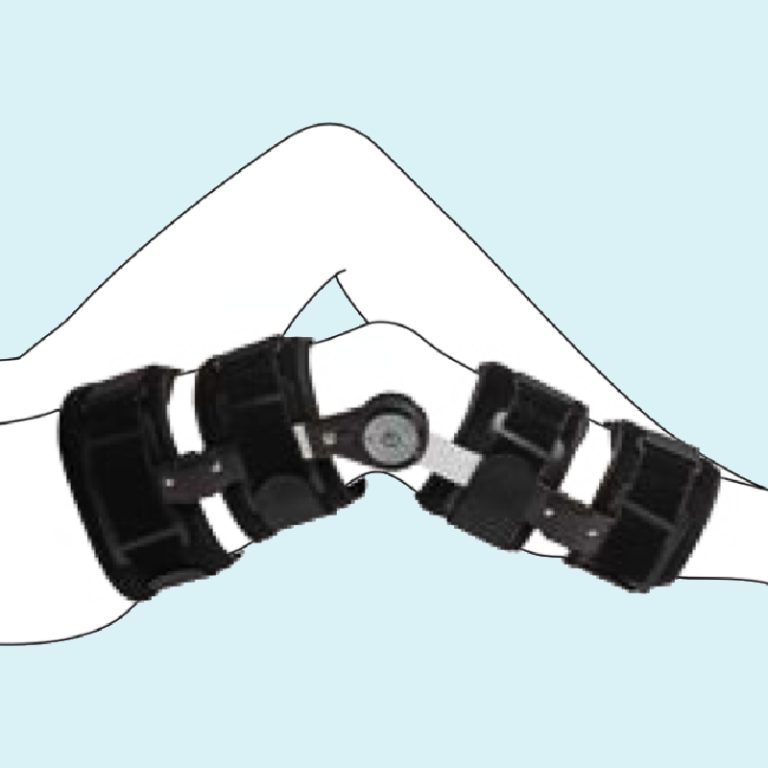 Ottobock Genu Immobil Vario T