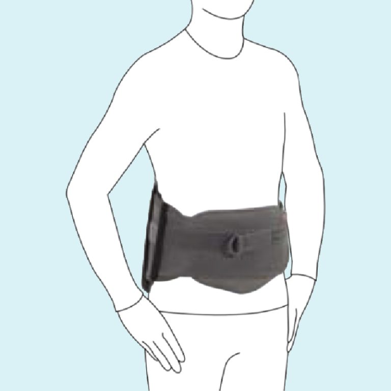 Ottobock Smartspine LSO high